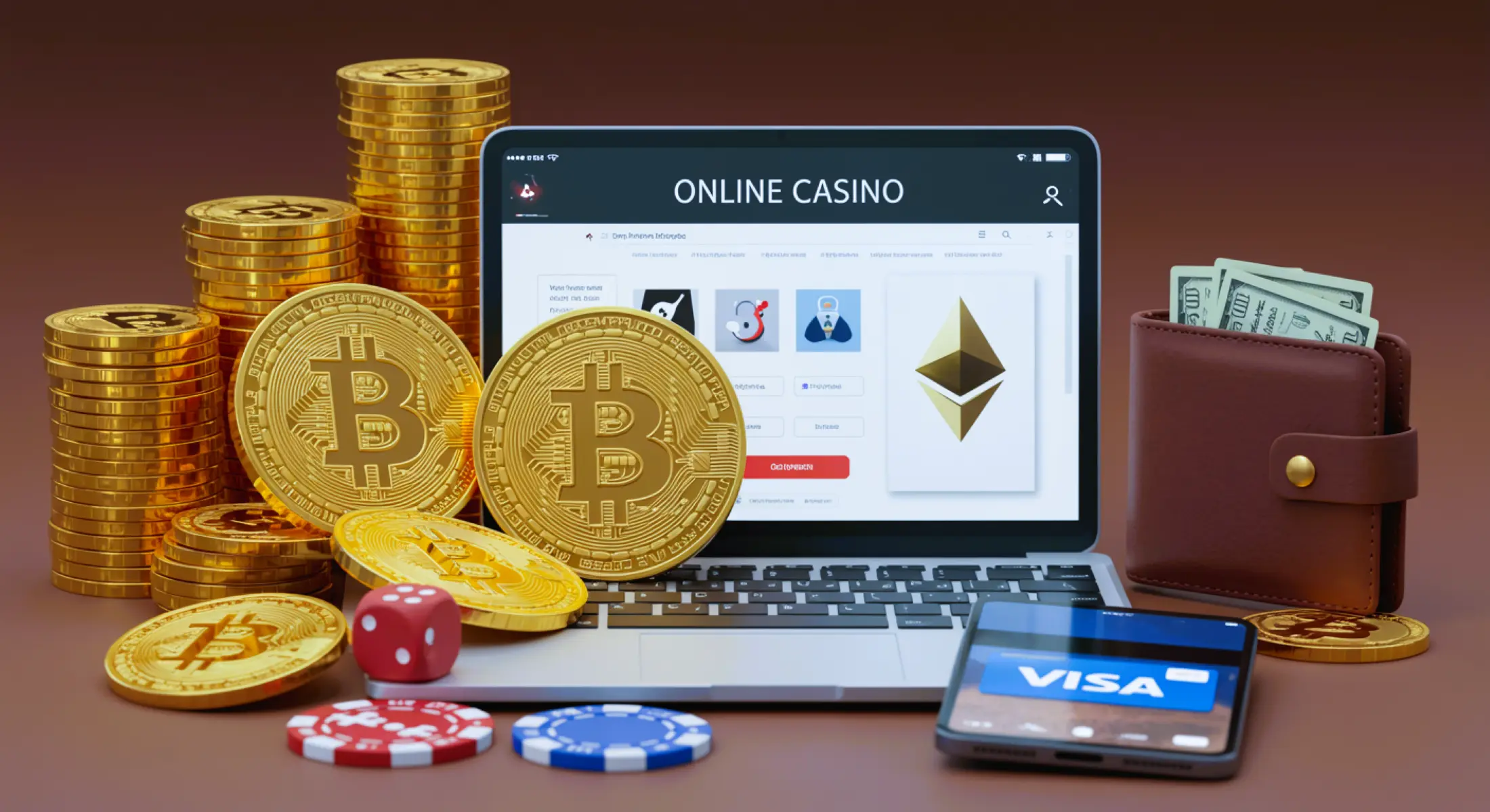 Banking Options Online Casino