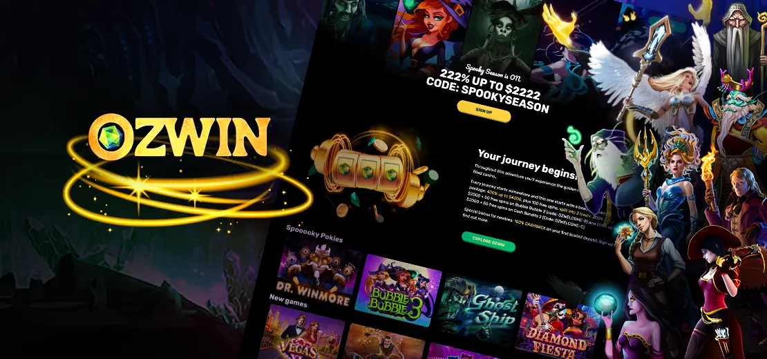 Ozwin Casino Australia 